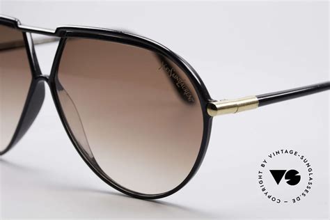 yves saint laurent aviator sunglasses.